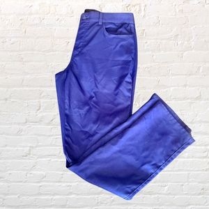 Pebble Beach Blue Golf pants